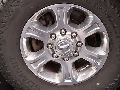 Used 2024 RAM 3500 Big Horn image 9