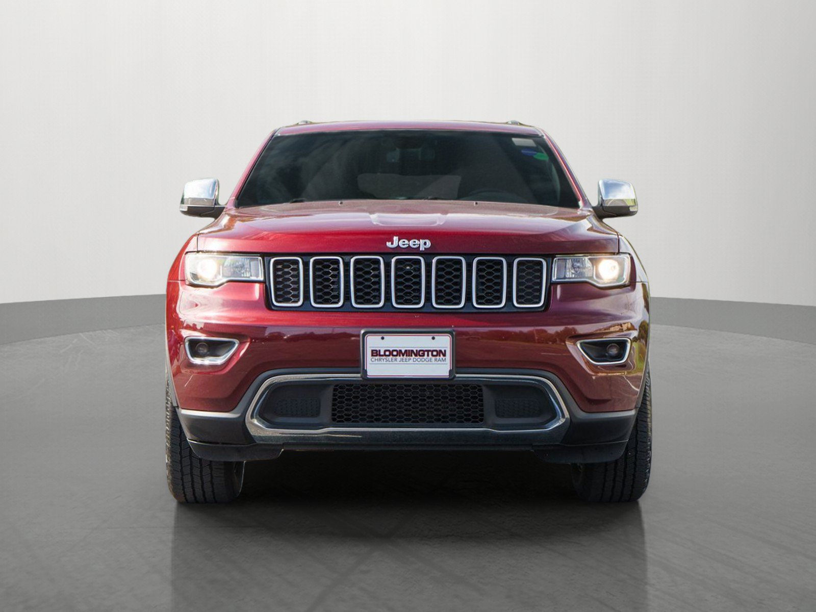 Used 2020 Jeep Grand Cherokee Limited w/ Trailer Tow Group IV AWD/4WD image 2