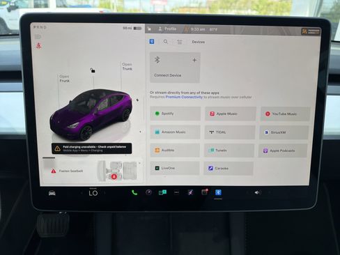 Used 2023 Tesla Model Y Long Range AWD/4WD image 25