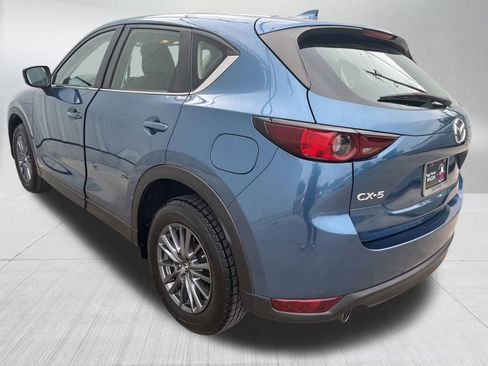 Used 2020 MAZDA CX-5 Sport FWD image 3