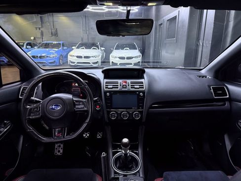 Used 2018 Subaru WRX STI Limited AWD/4WD image 19