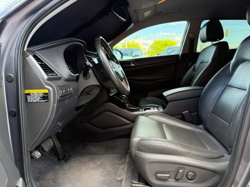 Used 2016 Hyundai Tucson Limited image 40