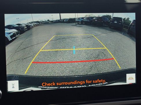 New 2026 Toyota Camry SE image 3