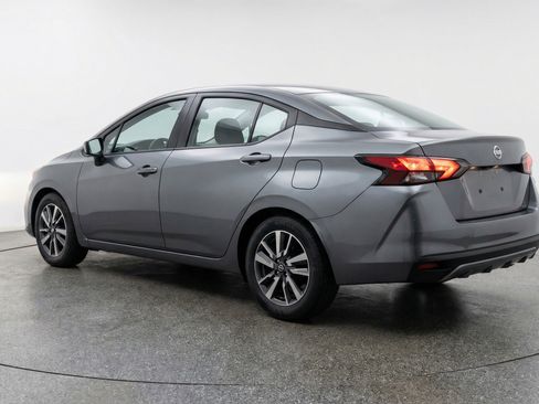 Used 2025 Nissan Versa SV FWD image 6