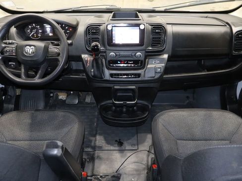 Used 2023 RAM ProMaster 2500 FWD image 11