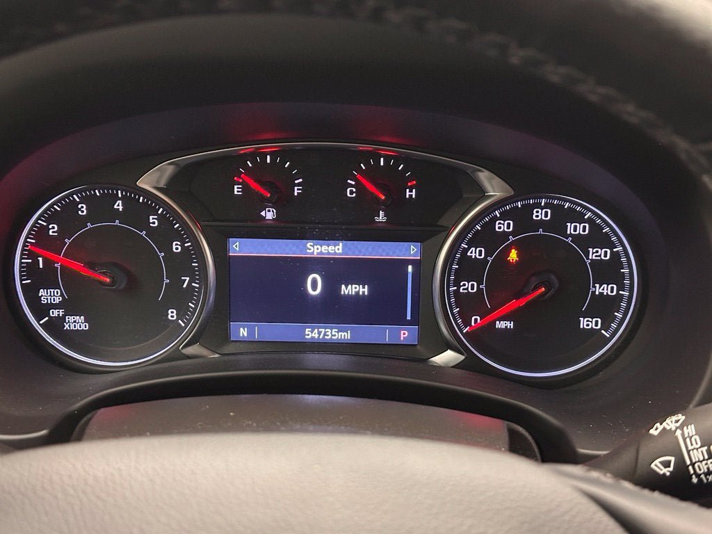 Used 2024 GMC Terrain SLT FWD image 11