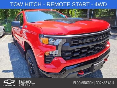 Used 2024 Chevrolet Silverado 1500 Custom Trail Boss