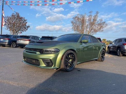 Used 2022 Dodge Charger SRT Hellcat image 37