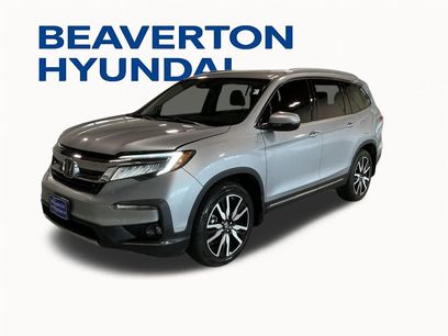 Used 2019 Honda Pilot Touring