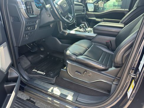 Used 2022 Ford F150 Platinum w/ Equipment Group 701A High AWD/4WD image 25