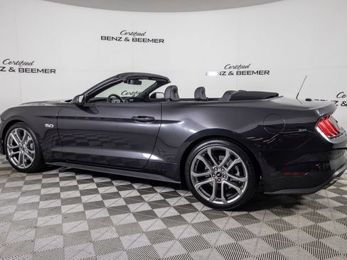Used 2022 Ford Mustang GT Premium w/ Equipment Group 401A RWD image 14
