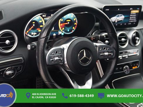 Used 2021 Mercedes-Benz C 300 Sedan image 19