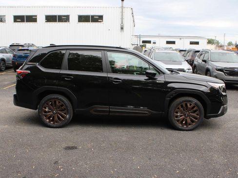 New 2026 Subaru Forester Sport AWD/4WD image 4