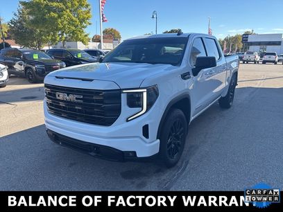 Used 2024 GMC Sierra 1500 Elevation