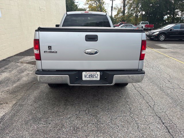 Used 2006 Ford F150 4x4 Regular Cab image 4