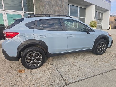Used 2023 Subaru Crosstrek 2.5i Sport image 5