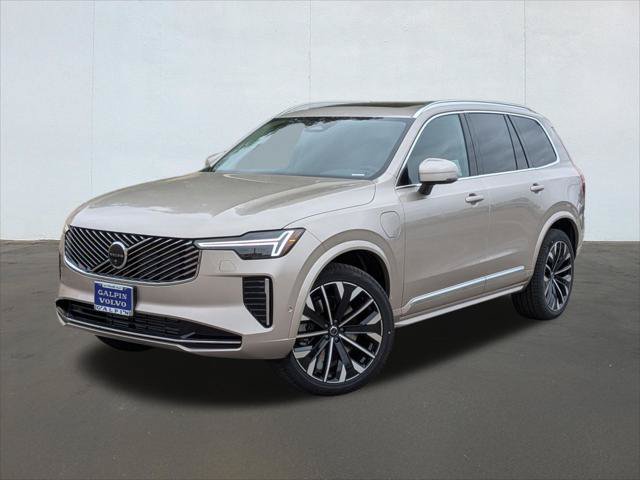 New 2026 Volvo XC90 T8 Plus w/ Protection Package AWD/4WD image 1