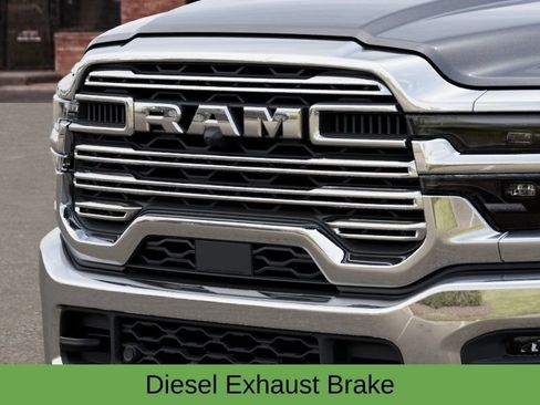 New 2026 RAM 2500 Laramie w/ Towing Technology Group AWD/4WD image 12