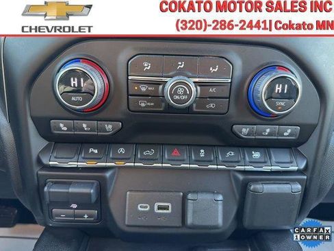 Used 2022 Chevrolet Silverado 1500 LTZ w/ LTZ Convenience Package II image 24