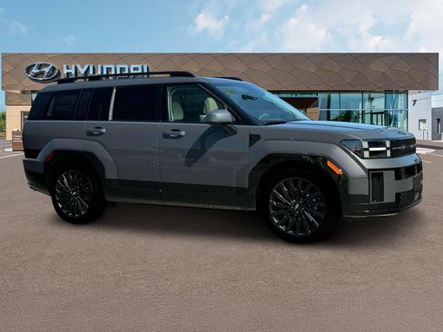 New 2025 Hyundai Santa Fe Calligraphy image 10