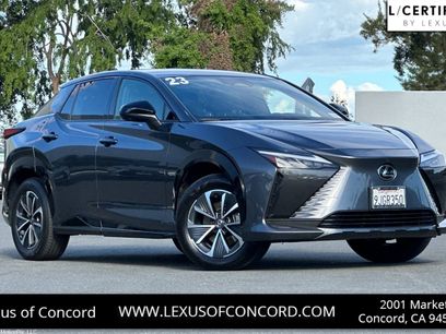 Used 2023 Lexus RZ 450e Premium w/ Accessory Package (Z1)