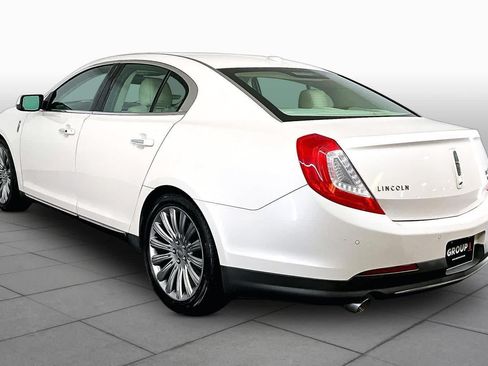 Used 2014 Lincoln MKS AWD w/ Equipment Group 101A image 12