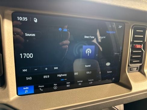 New 2026 Ford Bronco Outer Banks w/ Sasquatch Package image 28