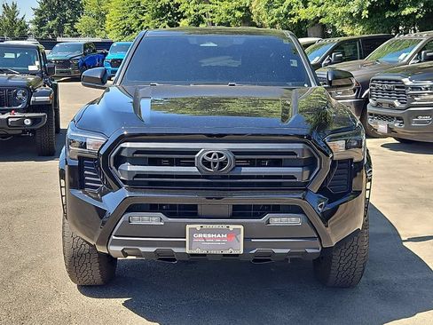 Used 2024 Toyota Tacoma SR5 AWD/4WD image 2