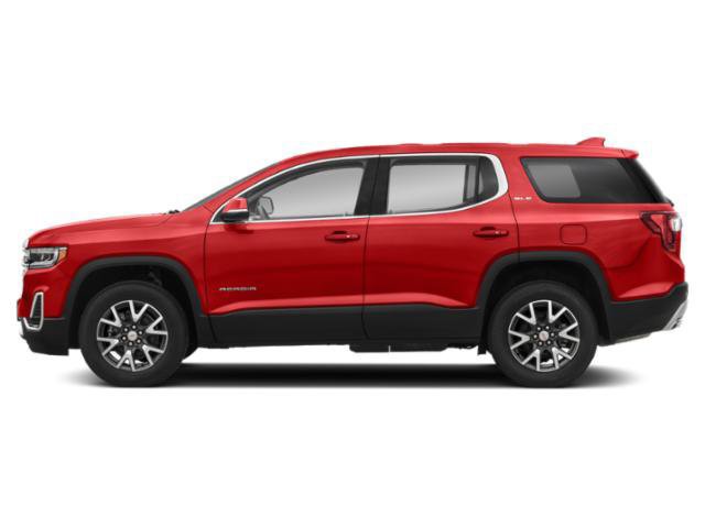 Used 2023 GMC Acadia SLT w/ Preferred Package AWD/4WD image 3