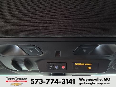 Used 2020 Chevrolet Camaro SS RWD image 24