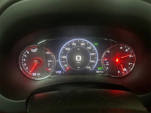 Used 2024 GMC Terrain Denali w/ Black Diamond Edition image 13