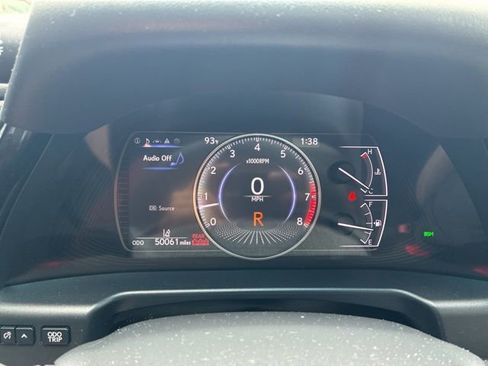 Used 2022 Lexus ES 350 w/ Premium Package FWD image 27