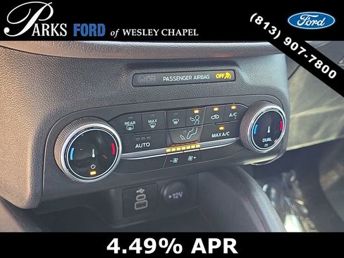 Used 2025 Ford Escape ST-Line image 23