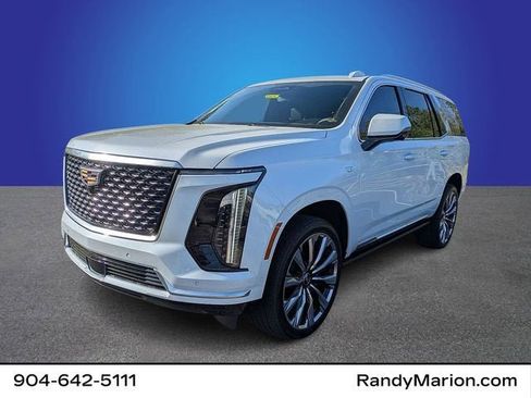 New 2026 Cadillac Escalade Luxury w/ Touring Package image 1