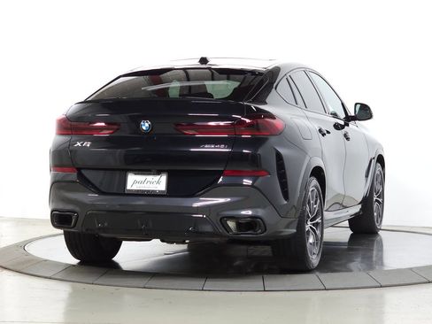 Used 2026 BMW X6 xDrive40i AWD/4WD image 10