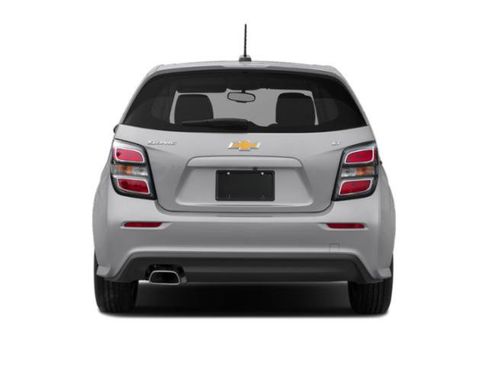 Used 2018 Chevrolet Sonic LT w/ Convenience Package FWD image 8