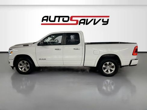 Used 2021 RAM 1500 Laramie image 4