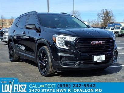 Used 2024 GMC Terrain SLE w/ Driver Convenience Package
