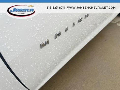 Used 2023 Chevrolet Malibu LT image 32