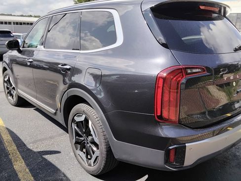 Used 2025 Kia Telluride S AWD/4WD image 5