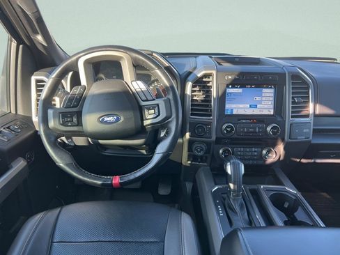 Used 2018 Ford F150 Raptor w/ Equipment Group 802A Luxury image 20