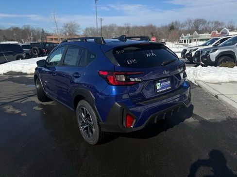 New 2026 Subaru Crosstrek 2.0i Premium AWD/4WD image 9