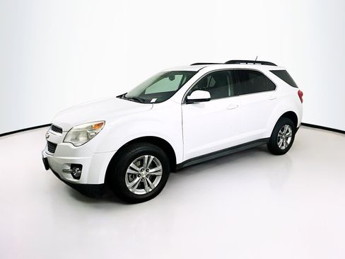 Used 2015 Chevrolet Equinox LT w/ Power Convenience Package image 4