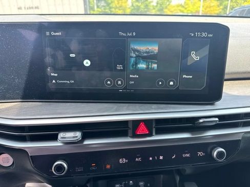 Certified 2024 Kia Sorento X-Line EX AWD/4WD image 12