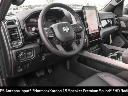 New 2026 RAM 1500 Rebel