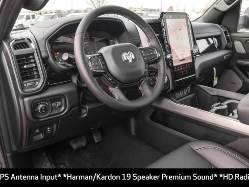 New 2026 RAM 1500 Rebel image 4