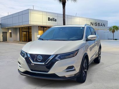 Used 2022 Nissan Rogue Sport SL w/ Premium Package