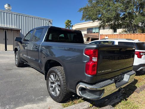 Used 2019 Chevrolet Silverado 1500 LT w/ All-Star Edition image 6