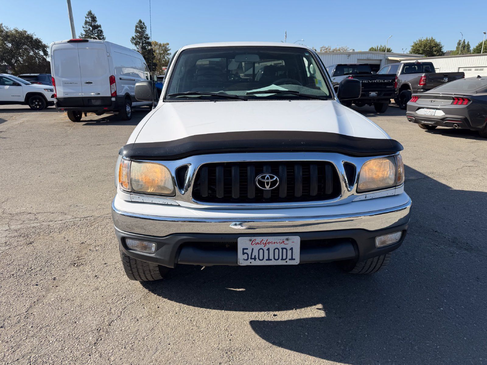 Used 2004 Toyota Tacoma PreRunner RWD image 8