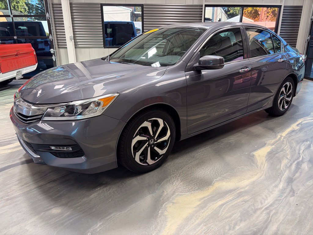Used 2016 Honda Accord EX-L image 38
